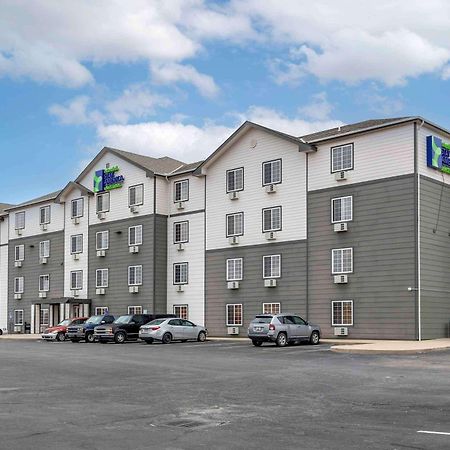 Extended Stay America Select Suites - Wichita - North Eksteriør bilde