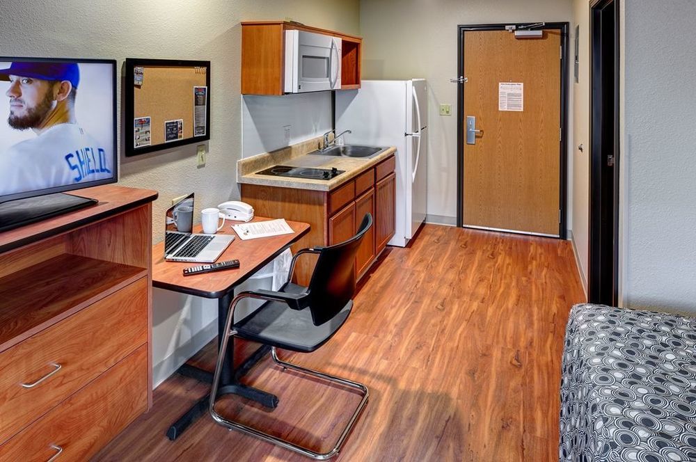 Extended Stay America Select Suites - Wichita - North Rom bilde