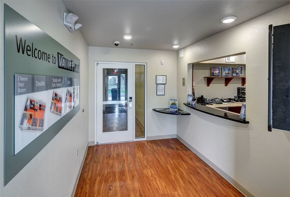 Extended Stay America Select Suites - Wichita - North Interiør bilde