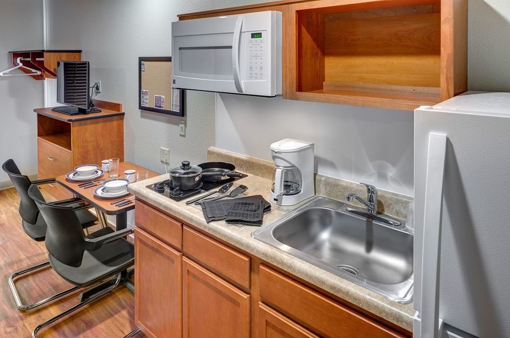 Extended Stay America Select Suites - Wichita - North Rom bilde