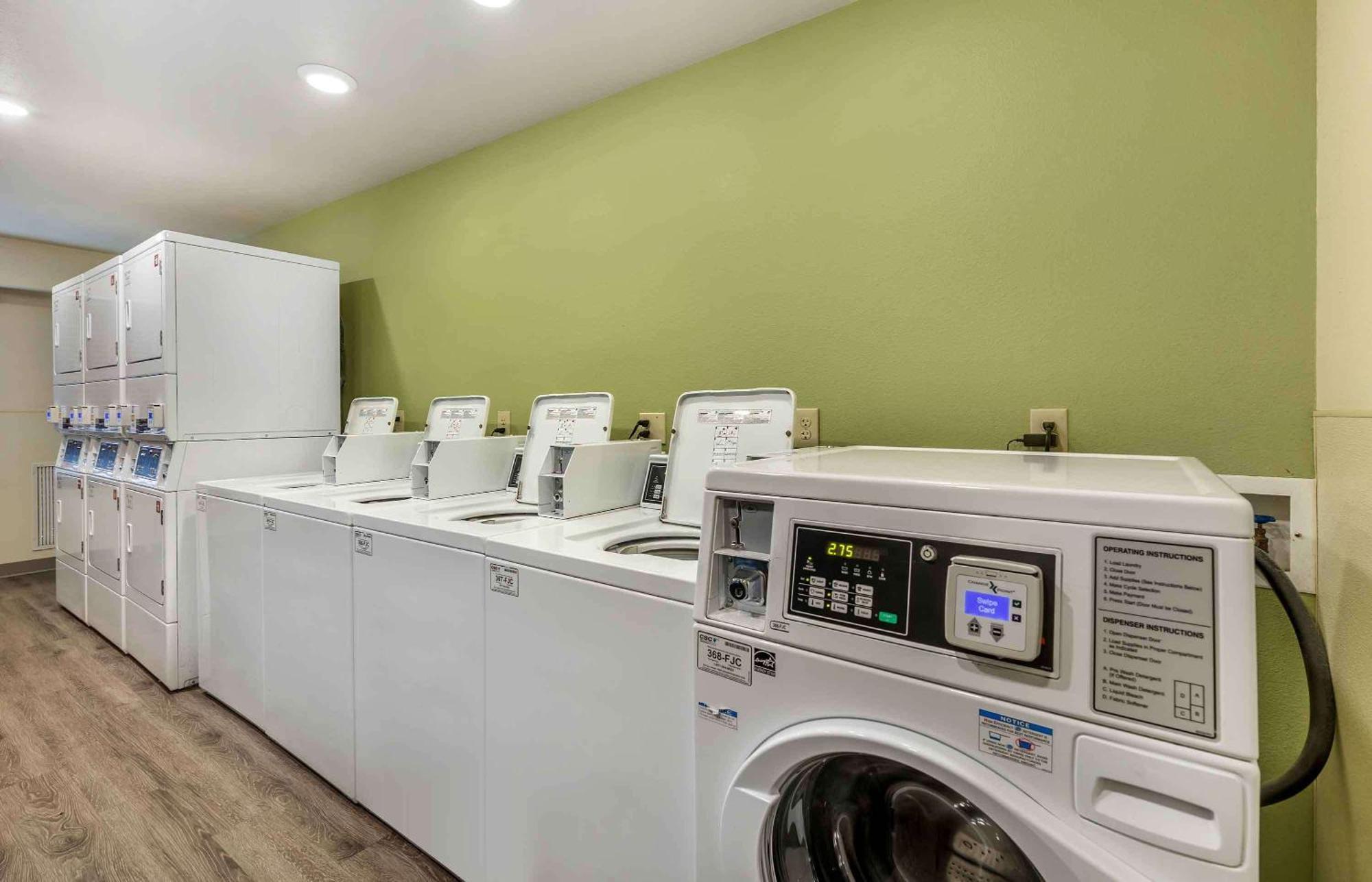 Extended Stay America Select Suites - Wichita - North Eksteriør bilde