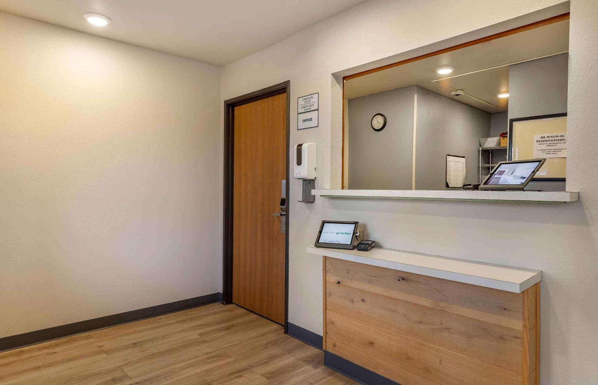 Extended Stay America Select Suites - Wichita - North Eksteriør bilde