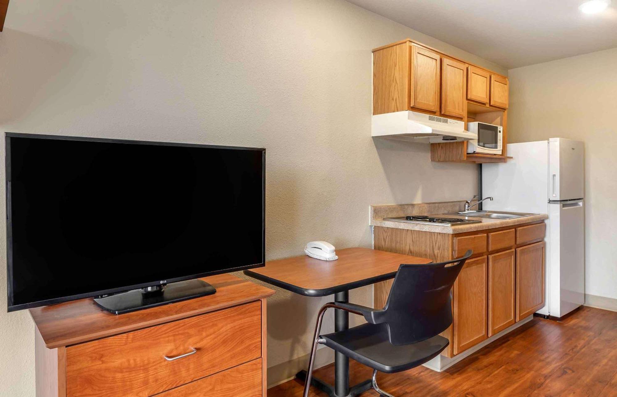 Extended Stay America Select Suites - Wichita - North Eksteriør bilde