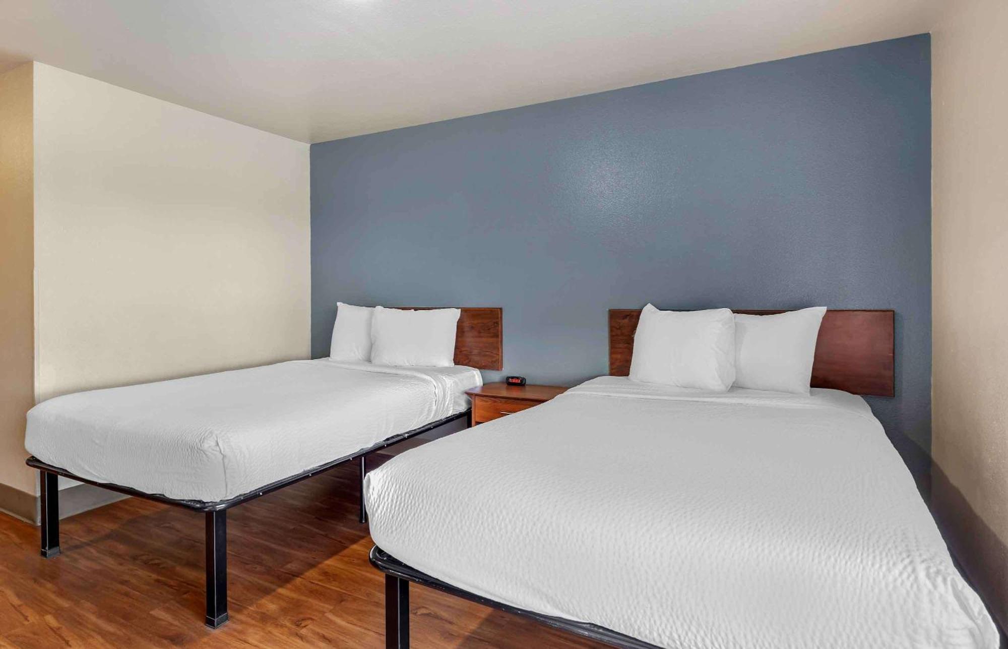 Extended Stay America Select Suites - Wichita - North Eksteriør bilde