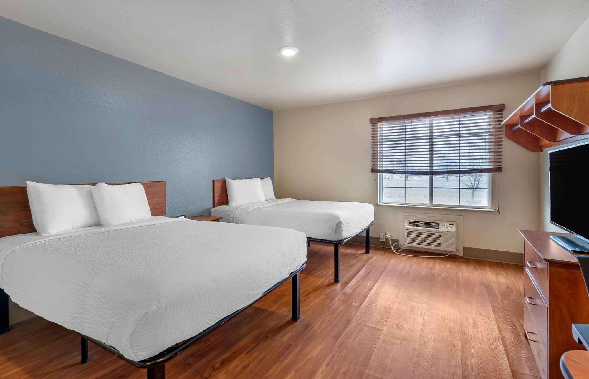 Extended Stay America Select Suites - Wichita - North Eksteriør bilde
