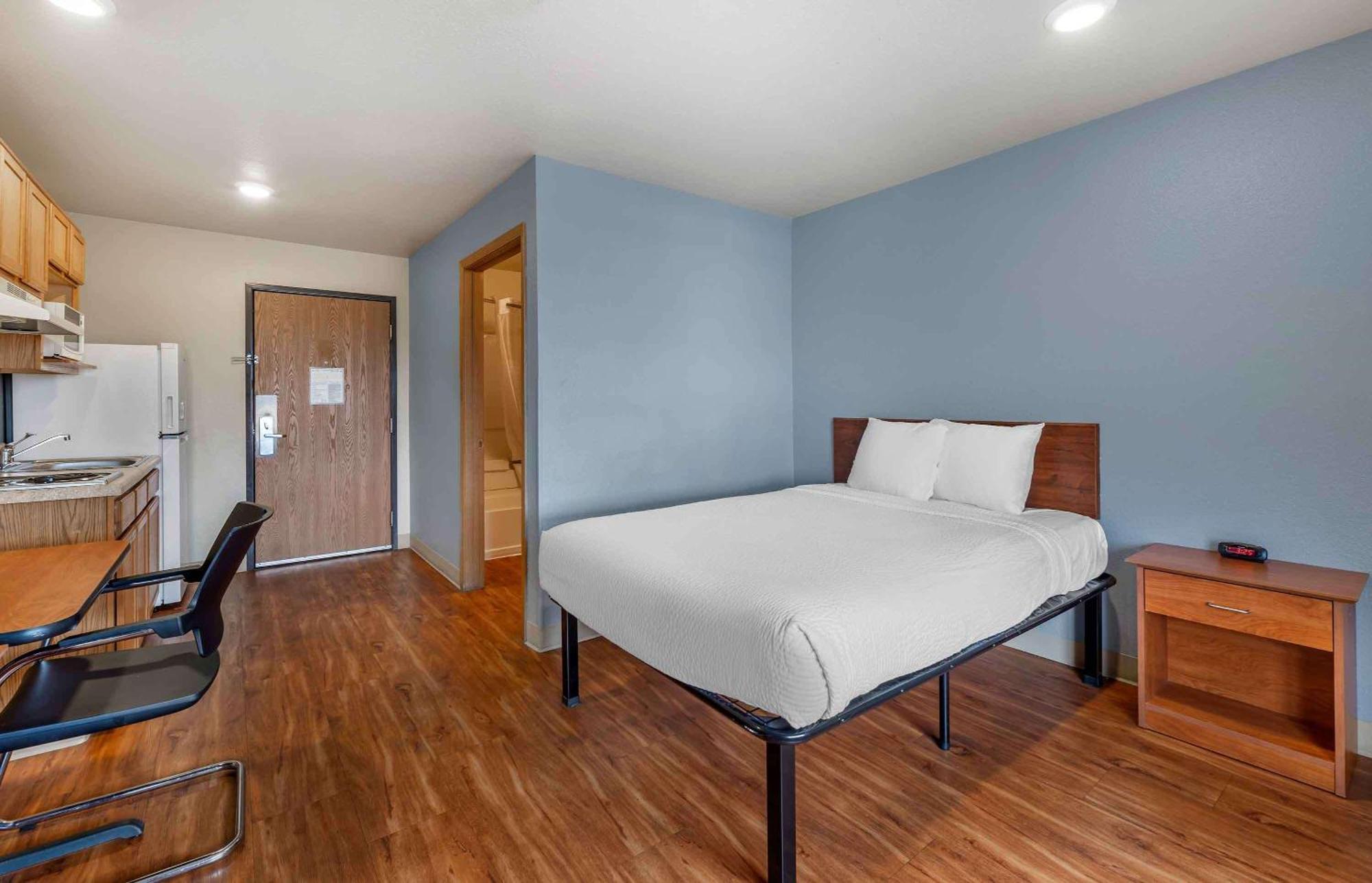 Extended Stay America Select Suites - Wichita - North Eksteriør bilde