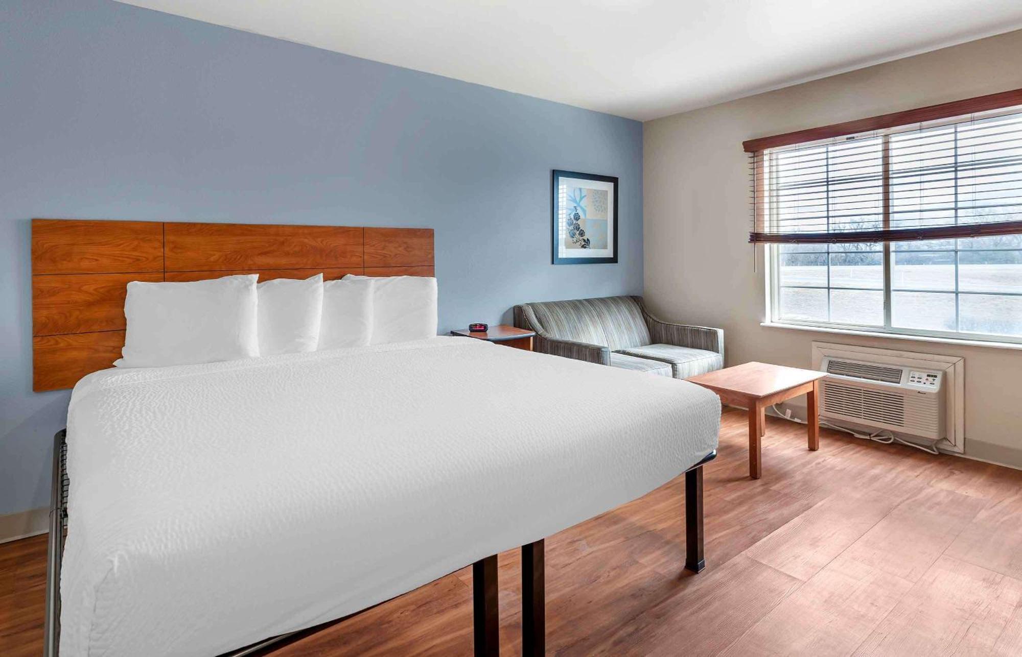 Extended Stay America Select Suites - Wichita - North Eksteriør bilde