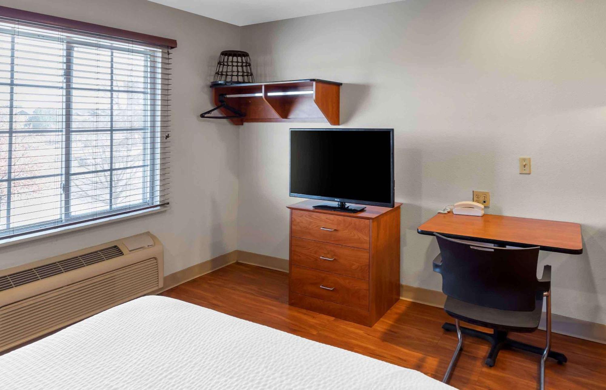 Extended Stay America Select Suites - Wichita - North Eksteriør bilde