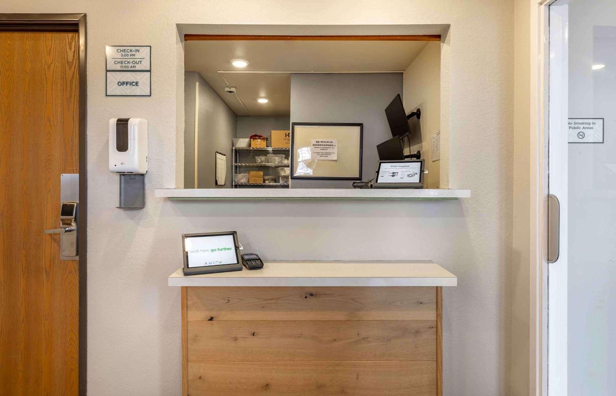 Extended Stay America Select Suites - Wichita - North Eksteriør bilde