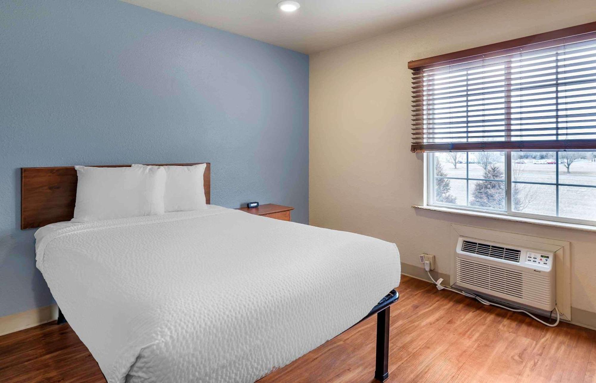 Extended Stay America Select Suites - Wichita - North Eksteriør bilde