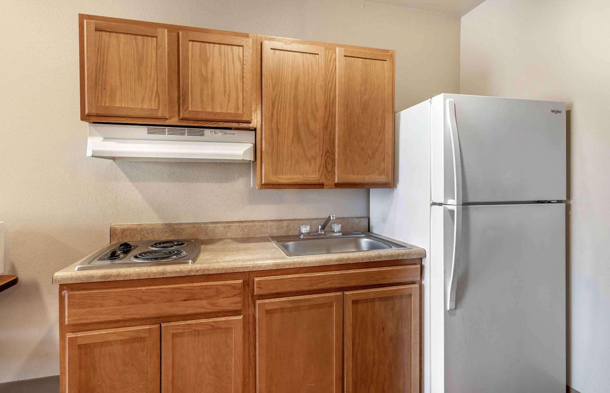 Extended Stay America Select Suites - Wichita - North Eksteriør bilde