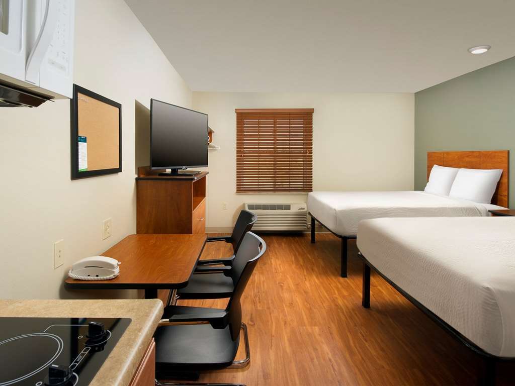 Extended Stay America Select Suites - Wichita - North Rom bilde