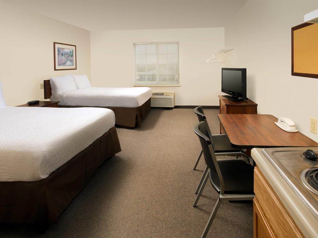 Extended Stay America Select Suites - Wichita - North Eksteriør bilde