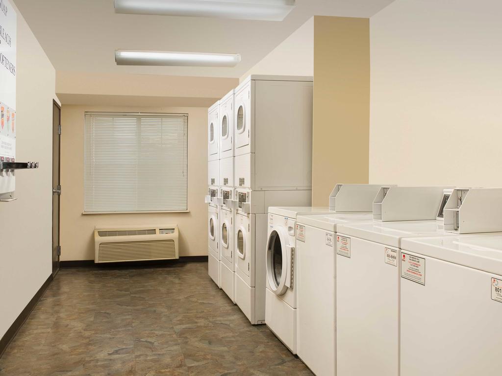 Extended Stay America Select Suites - Wichita - North Eksteriør bilde