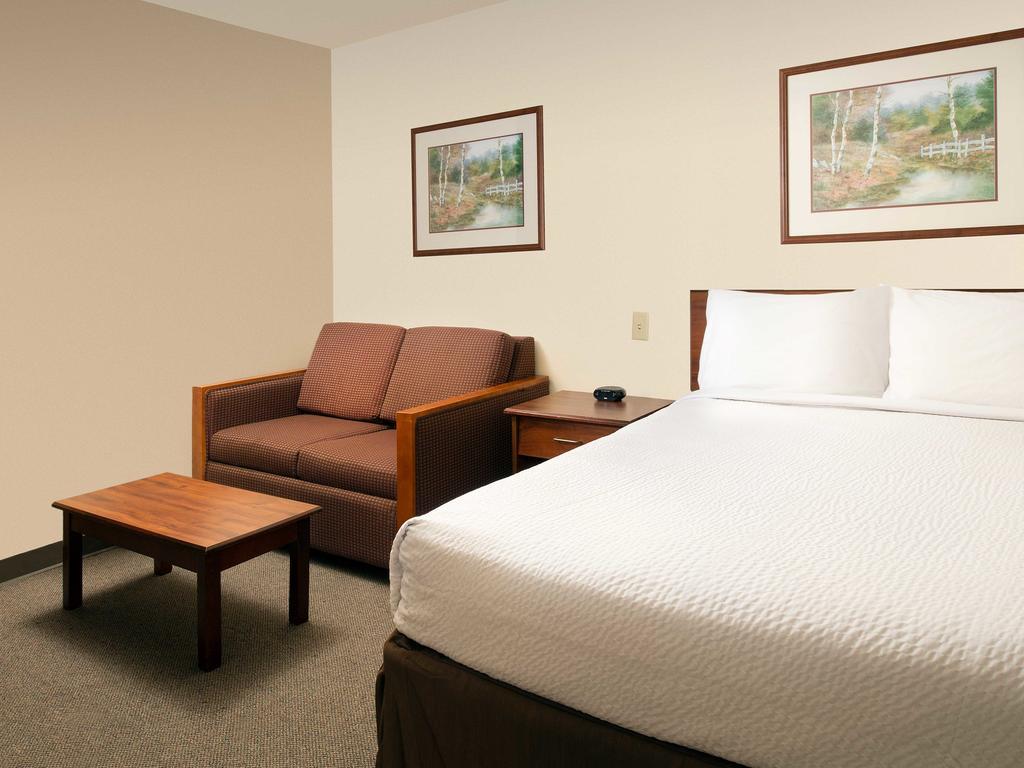 Extended Stay America Select Suites - Wichita - North Eksteriør bilde