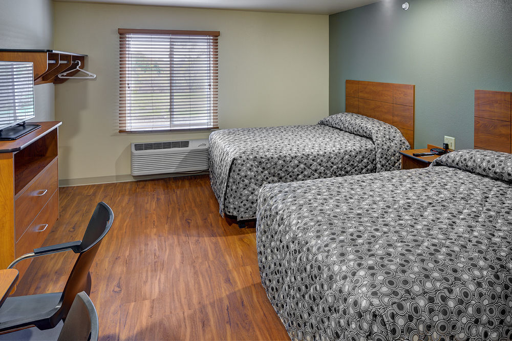 Extended Stay America Select Suites - Wichita - North Eksteriør bilde
