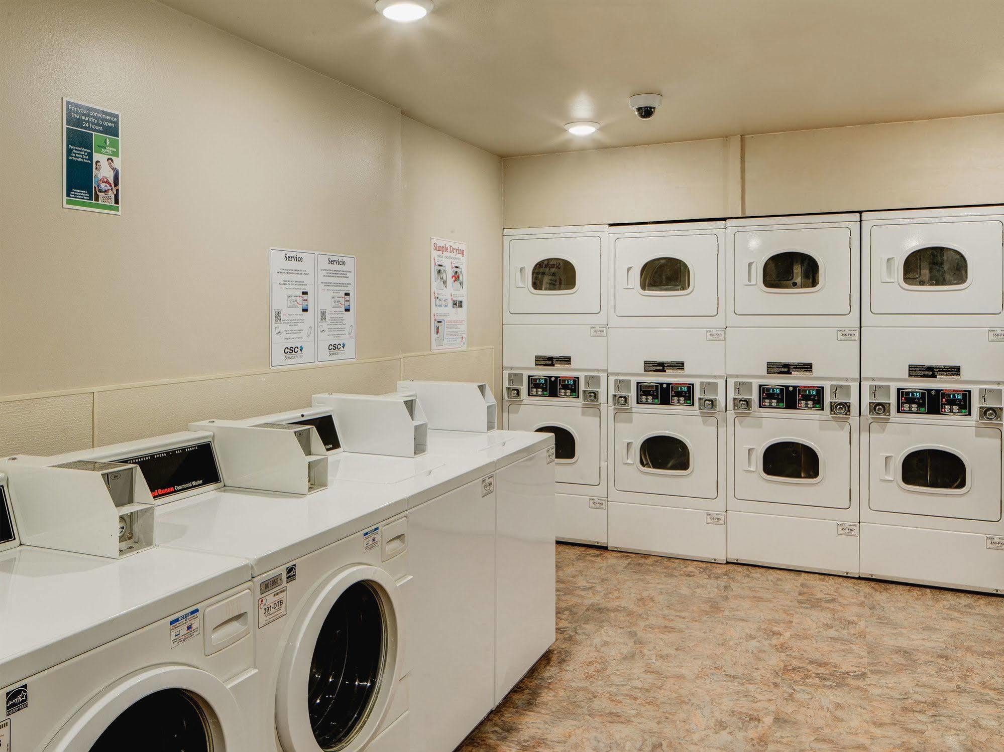 Extended Stay America Select Suites - Wichita - North Eksteriør bilde