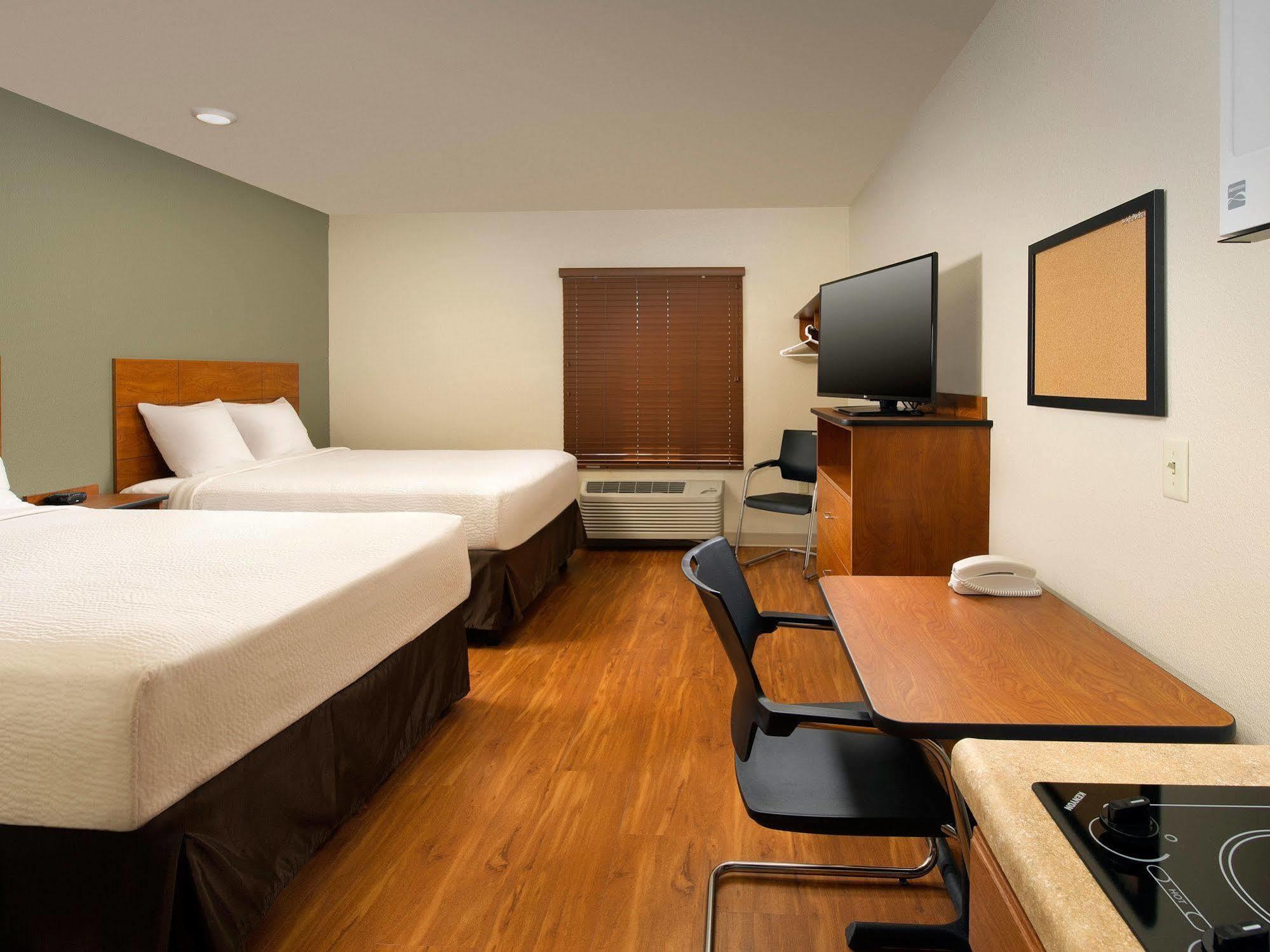 Extended Stay America Select Suites - Wichita - North Eksteriør bilde