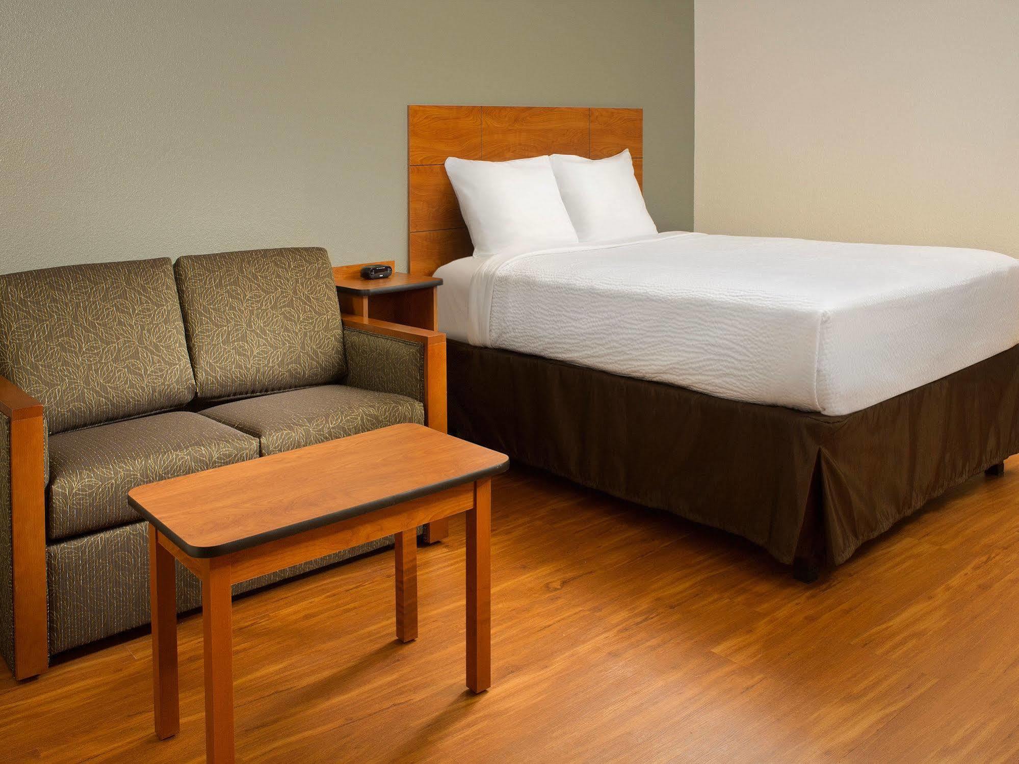 Extended Stay America Select Suites - Wichita - North Eksteriør bilde