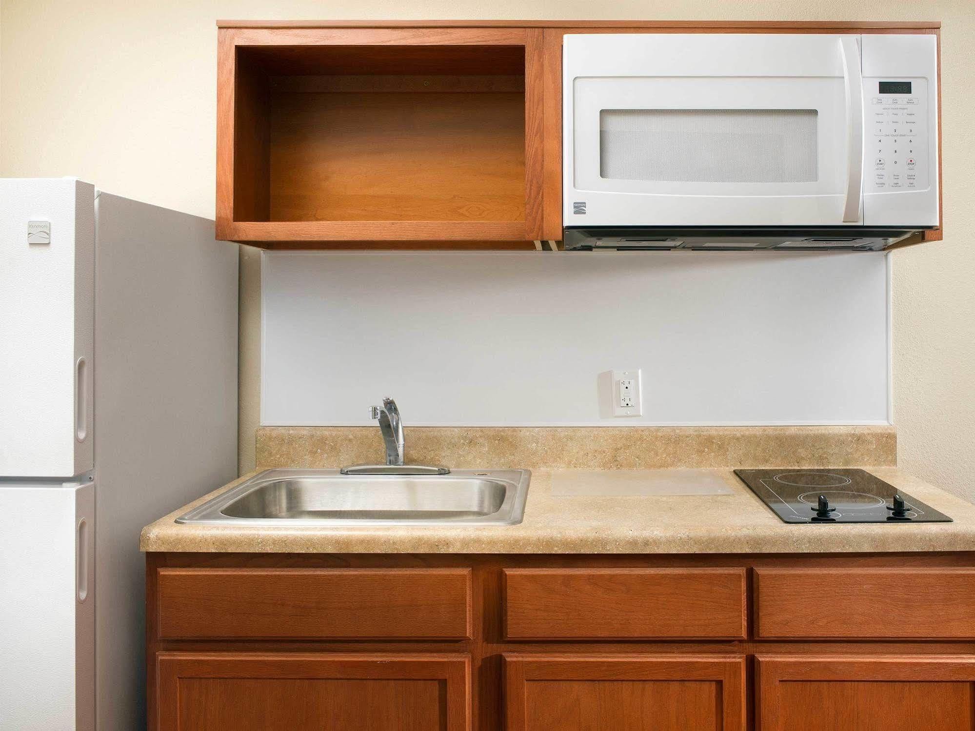 Extended Stay America Select Suites - Wichita - North Eksteriør bilde